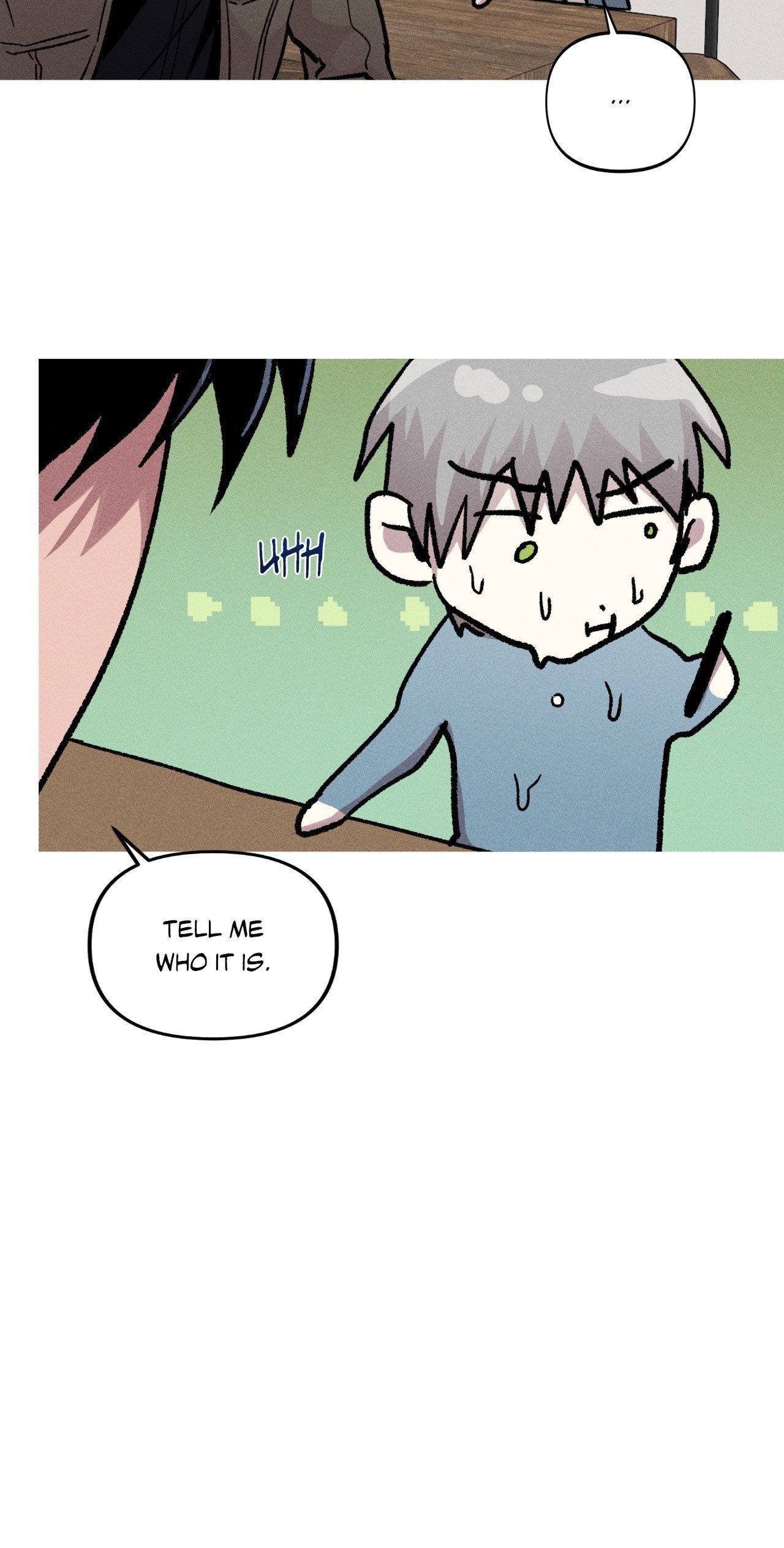 Kill Me If You Can Chapter 41 - Page 41 in English