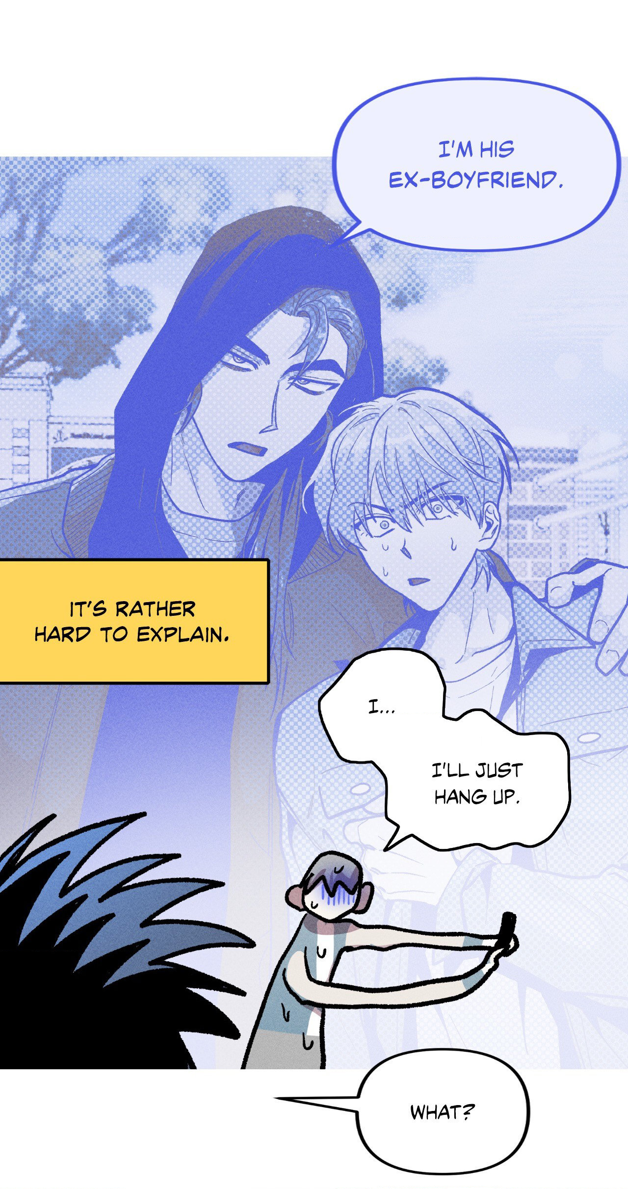 Kill Me If You Can Chapter 41 - Page 42 in English