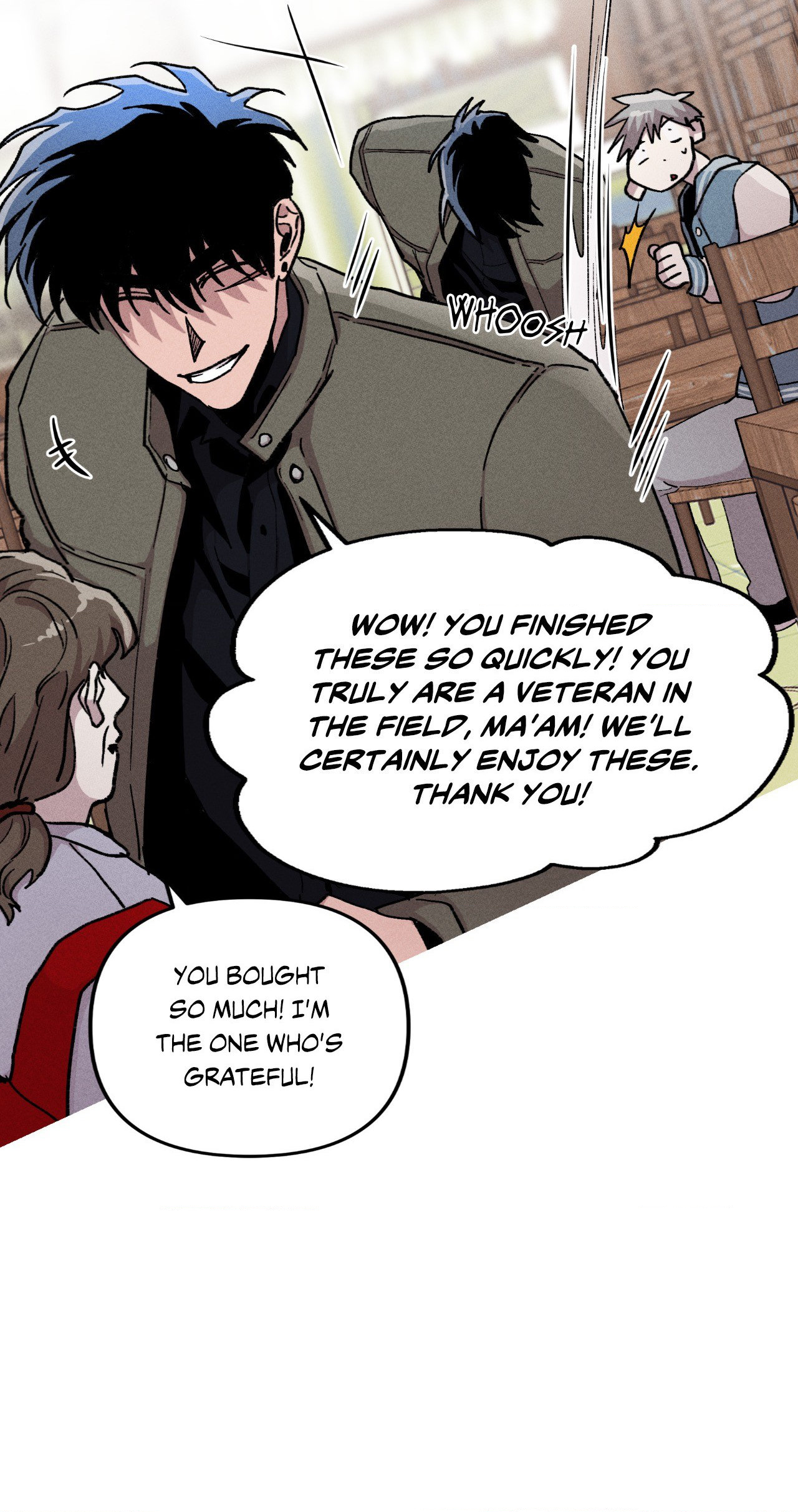 Kill Me If You Can Chapter 41 - Page 47 in English