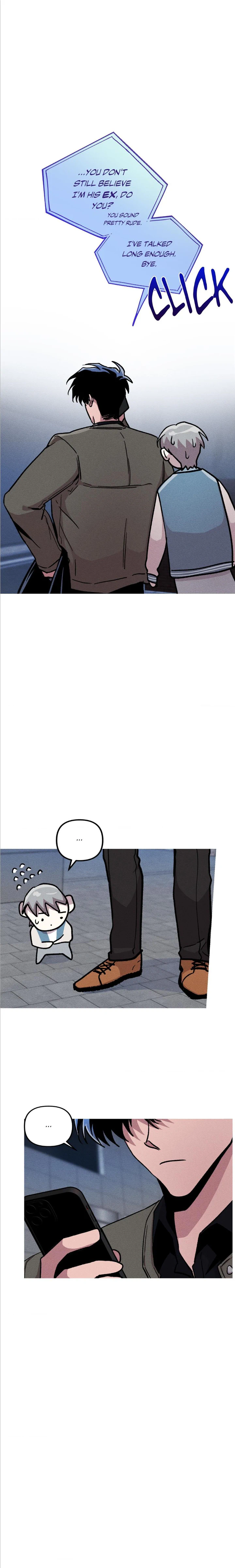 Kill Me If You Can Chapter 42 - Page 11 in English