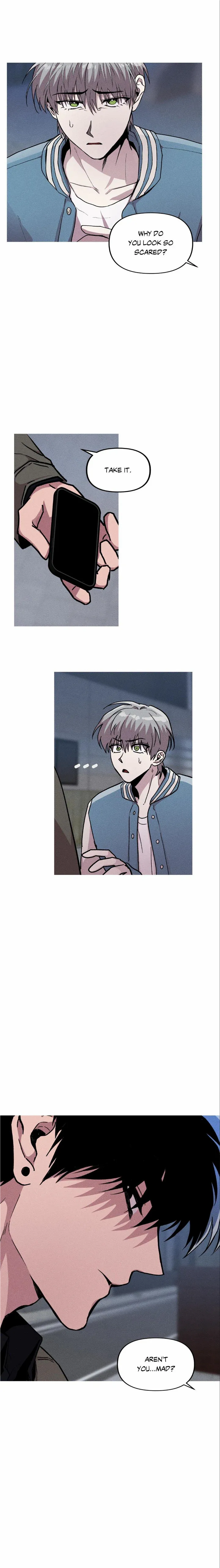 Kill Me If You Can Chapter 42 - Page 12 in English