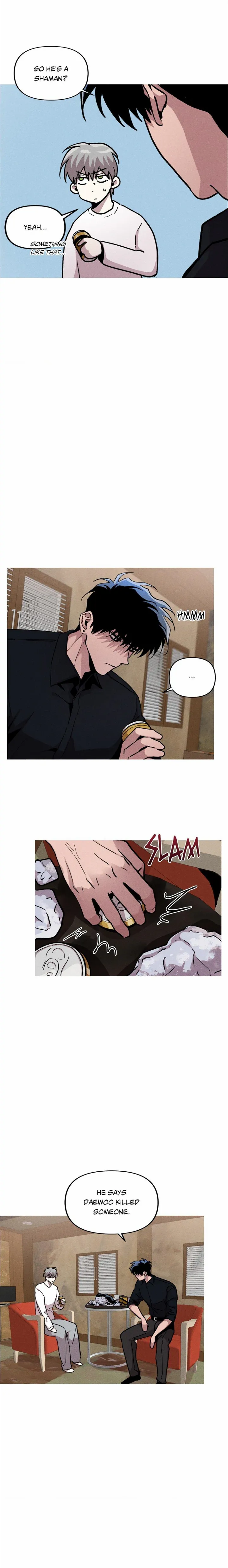 Kill Me If You Can Chapter 42 - Page 17 in English