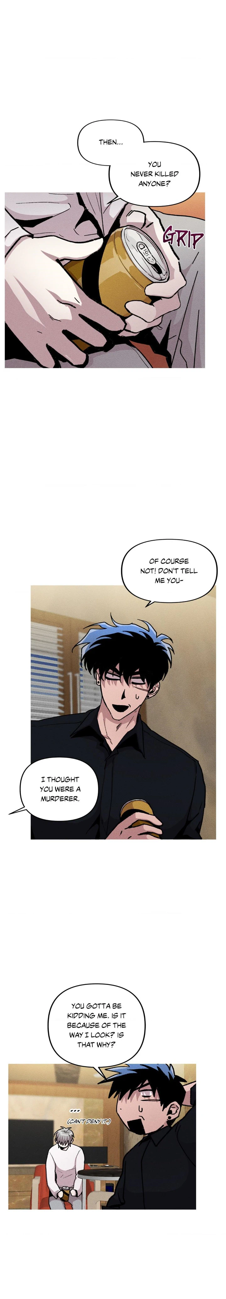 Kill Me If You Can Chapter 42 - Page 20 in English