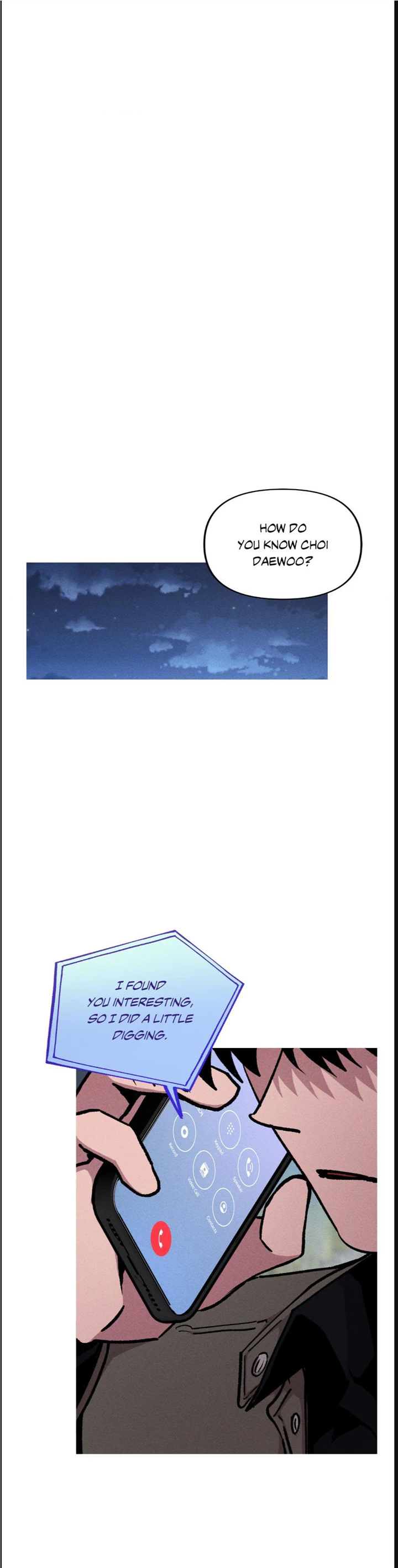 Kill Me If You Can Chapter 42 - Page 5 in English