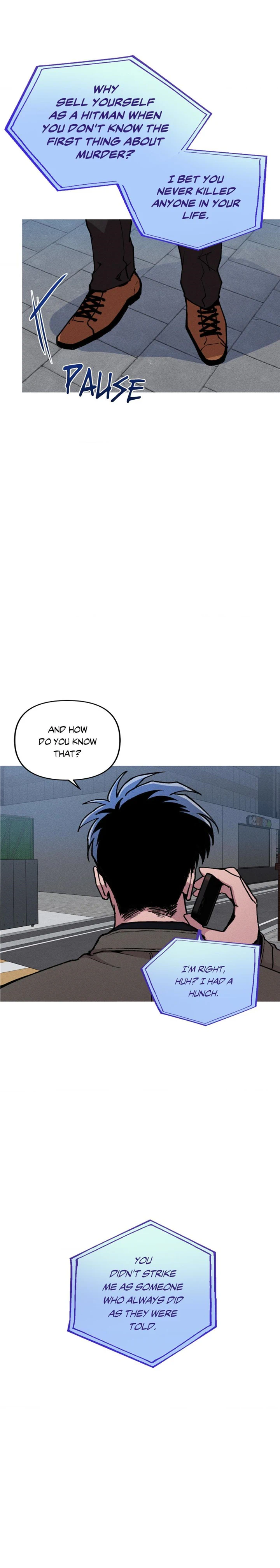 Kill Me If You Can Chapter 42 - Page 7 in English