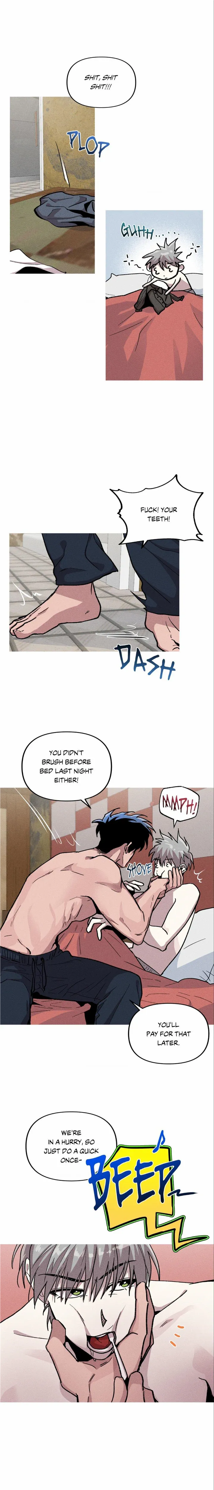 Kill Me If You Can Chapter 43 - Page 12 in English