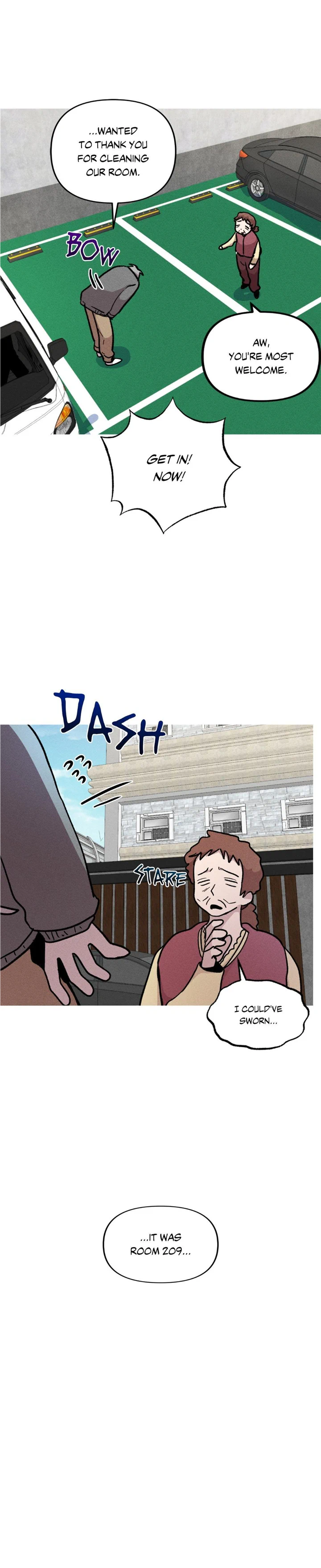 Kill Me If You Can Chapter 43 - Page 17 in English