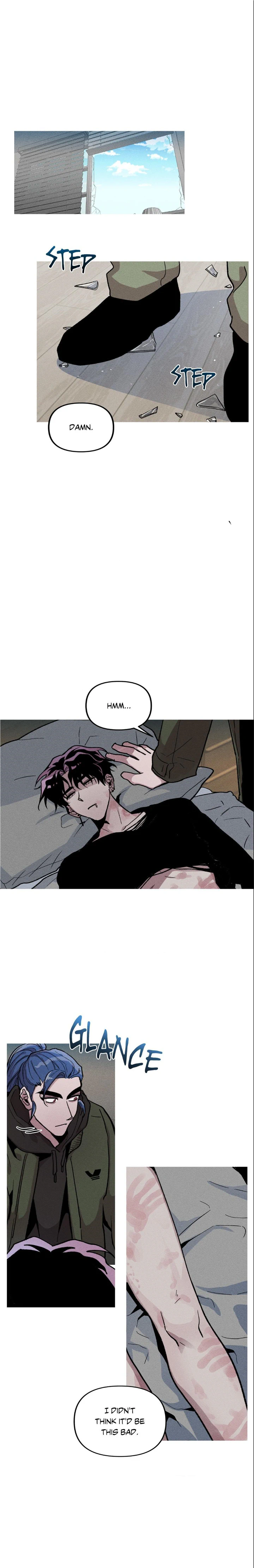 Kill Me If You Can Chapter 43 - Page 19 in English