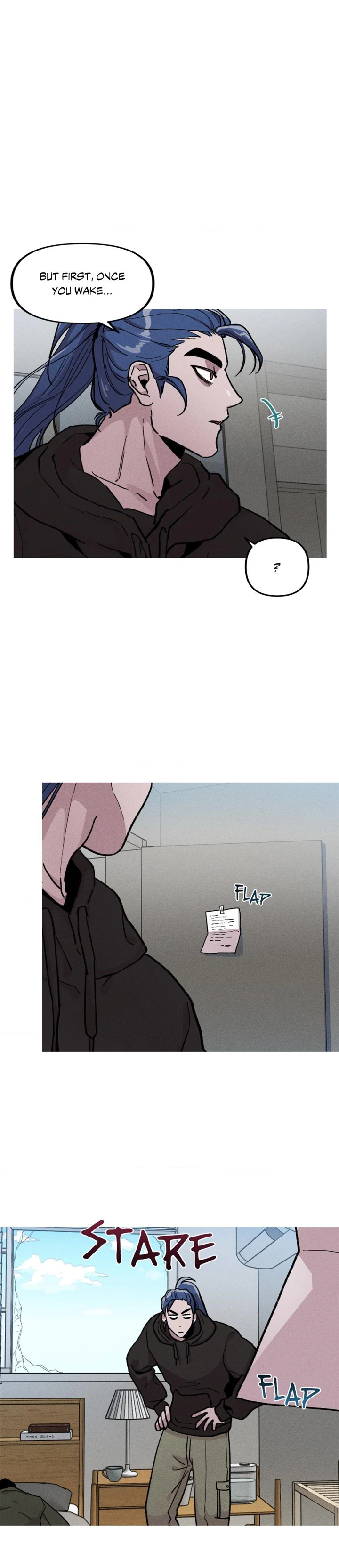Kill Me If You Can Chapter 43 - Page 21 in English