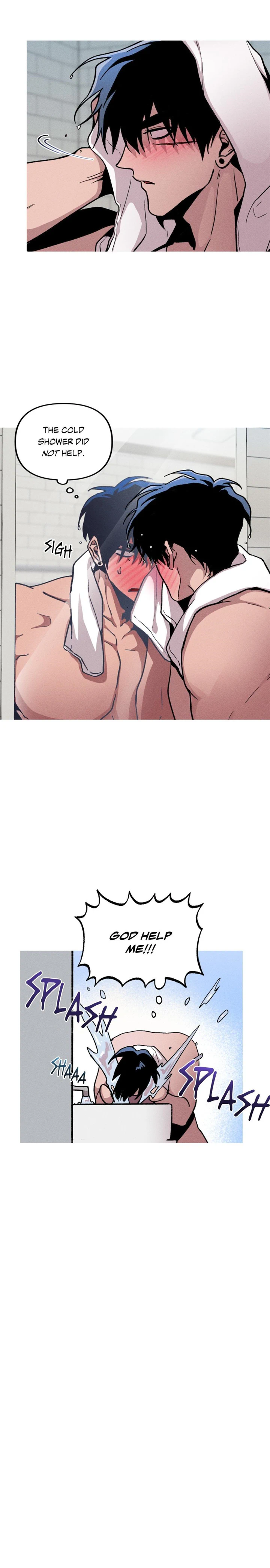 Kill Me If You Can Chapter 43 - Page 3 in English