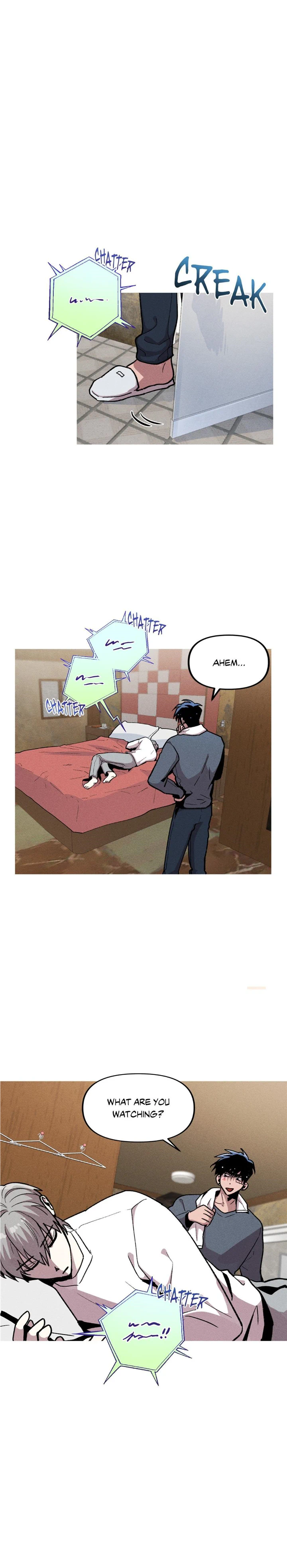 Kill Me If You Can Chapter 43 - Page 5 in English