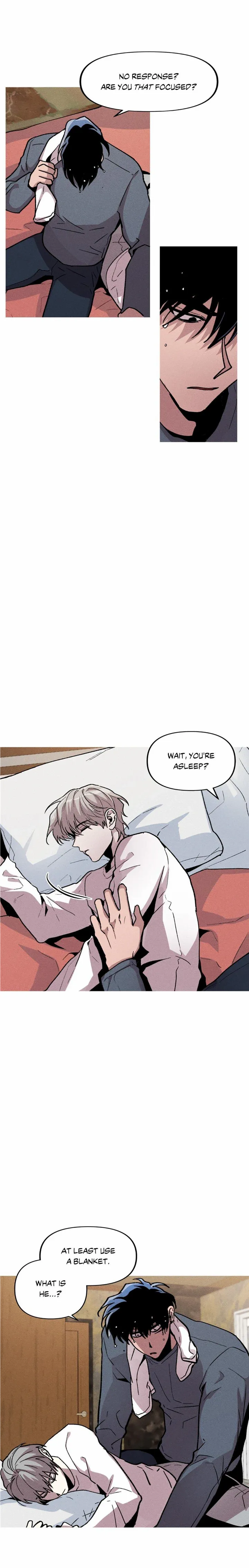 Kill Me If You Can Chapter 43 - Page 6 in English