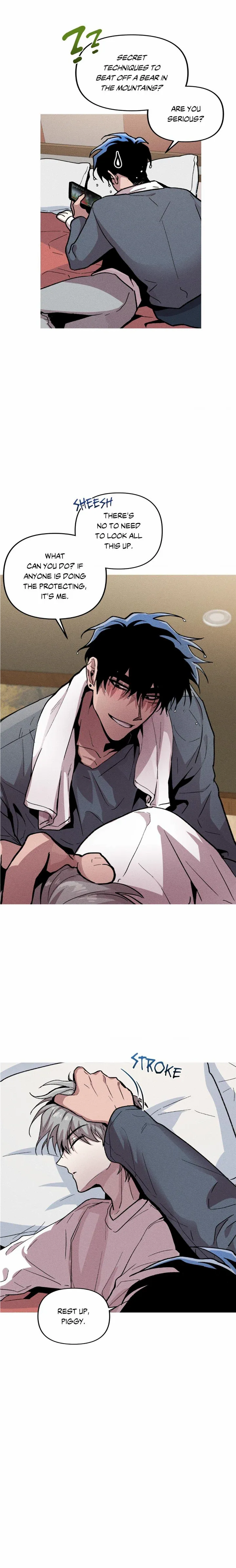 Kill Me If You Can Chapter 43 - Page 7 in English