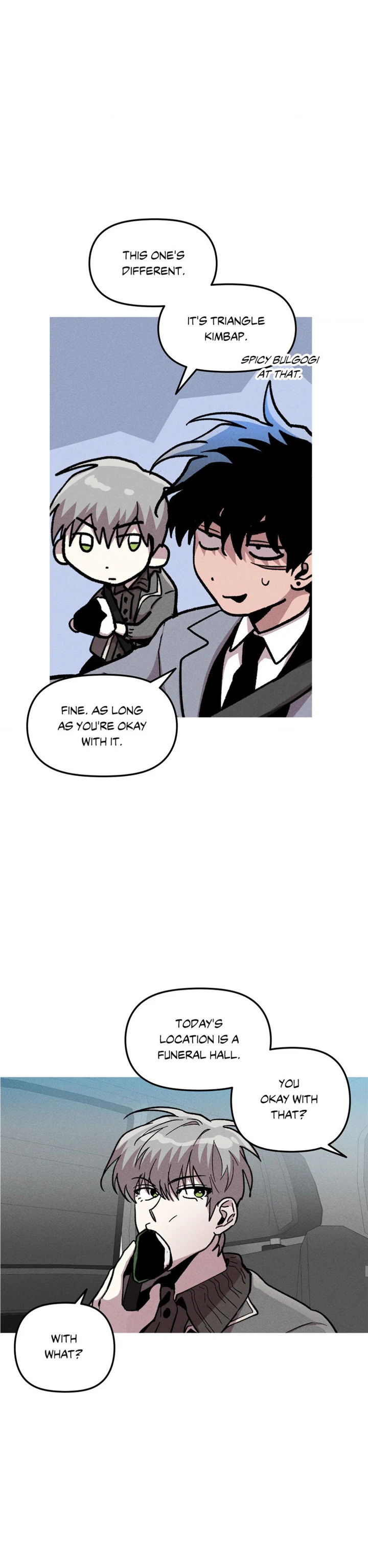 Kill Me If You Can Chapter 44 - Page 13 in English