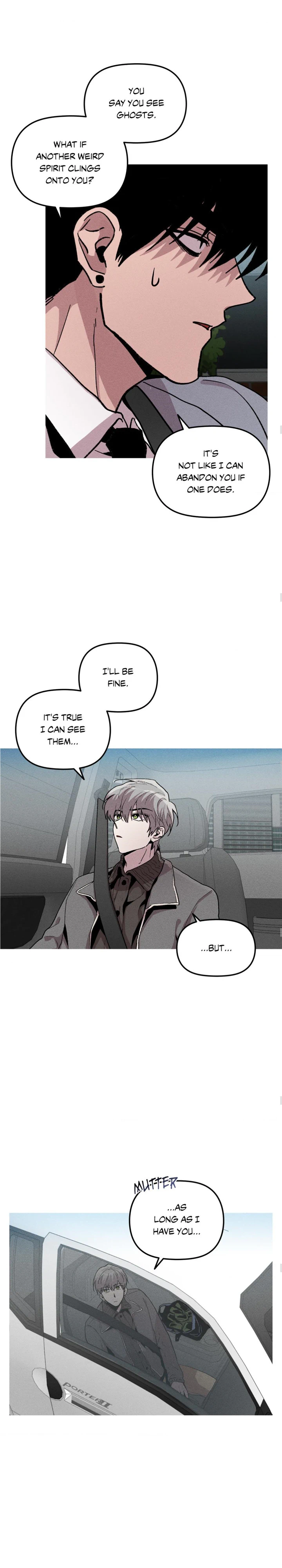 Kill Me If You Can Chapter 44 - Page 14 in English