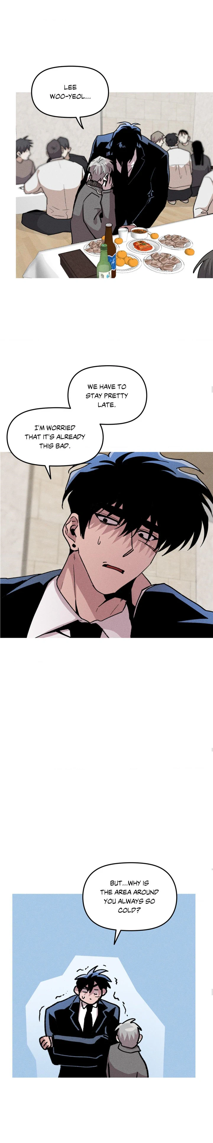 Kill Me If You Can Chapter 44 - Page 19 in English