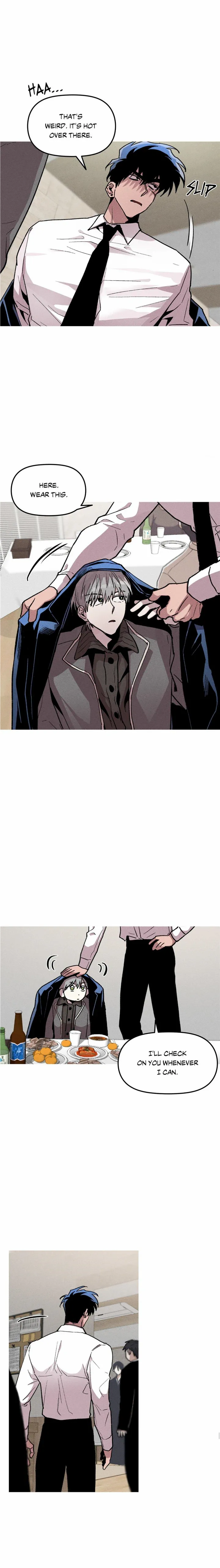 Kill Me If You Can Chapter 44 - Page 20 in English