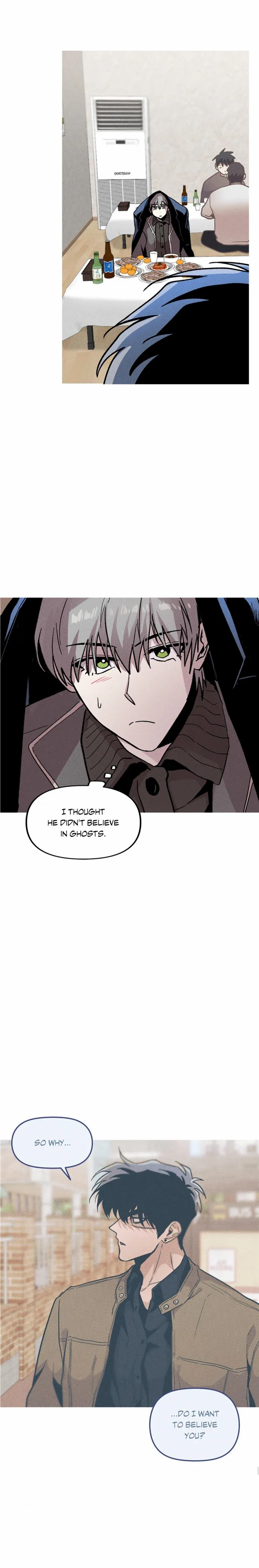 Kill Me If You Can Chapter 44 - Page 21 in English