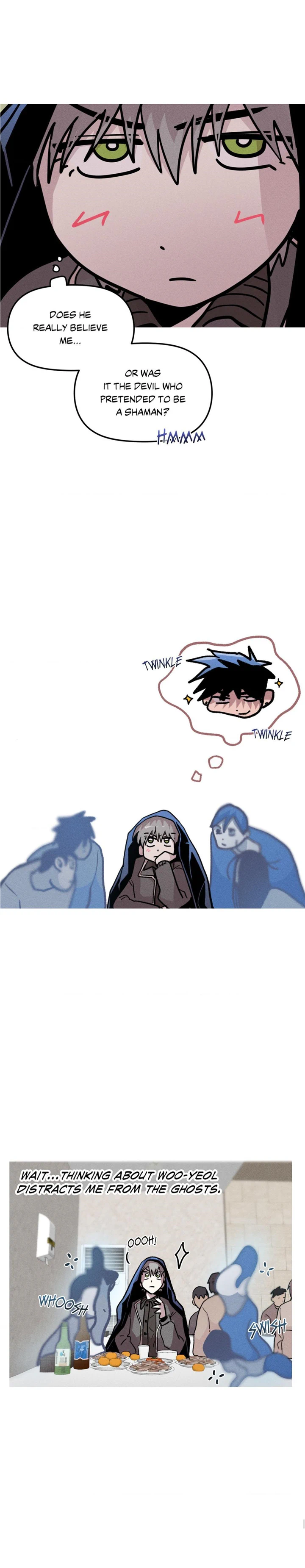 Kill Me If You Can Chapter 44 - Page 22 in English
