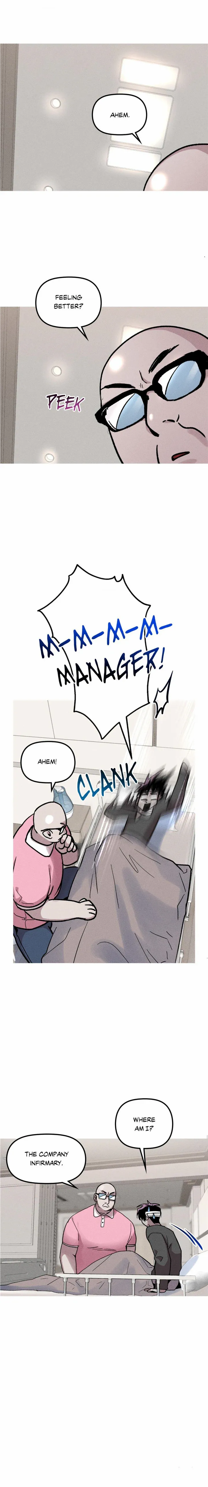 Kill Me If You Can Chapter 44 - Page 5 in English