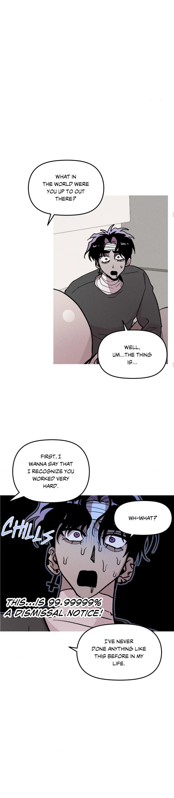 Kill Me If You Can Chapter 44 - Page 6 in English