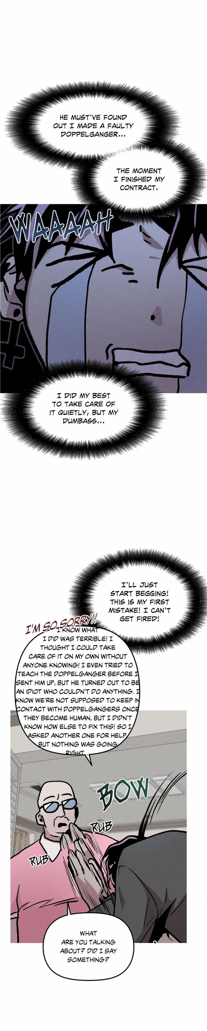 Kill Me If You Can Chapter 44 - Page 7 in English