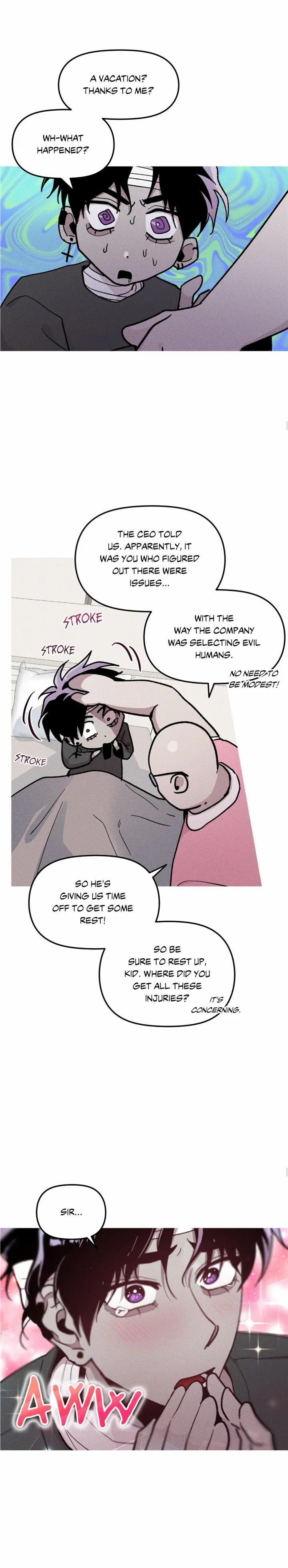 Kill Me If You Can Chapter 44 - Page 9 in English