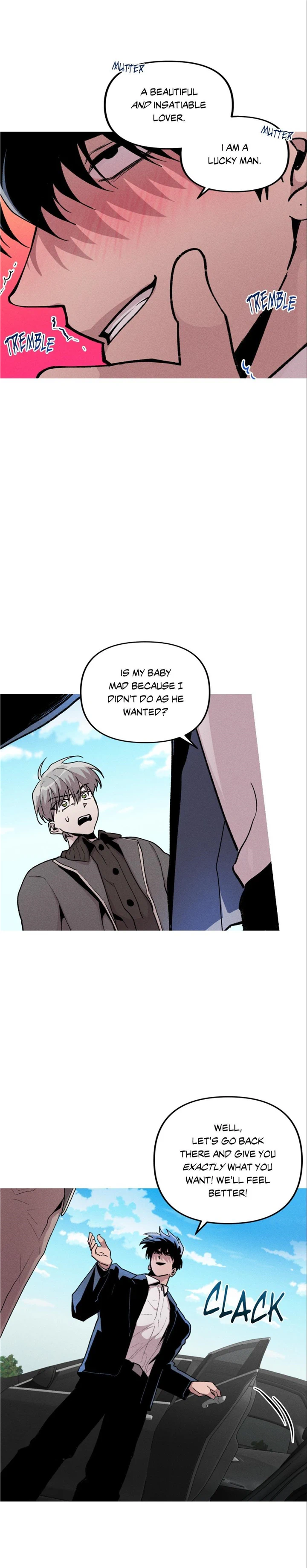 Kill Me If You Can Chapter 45 - Page 10 in English