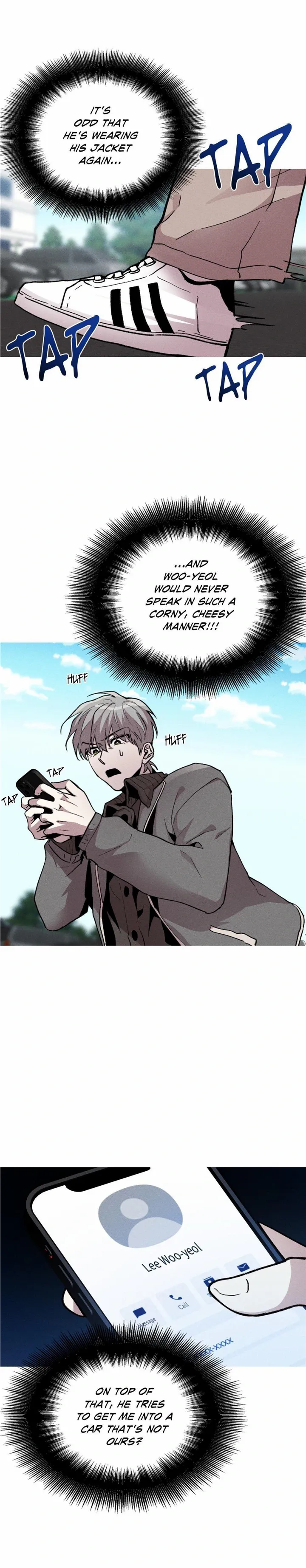 Kill Me If You Can Chapter 45 - Page 12 in English