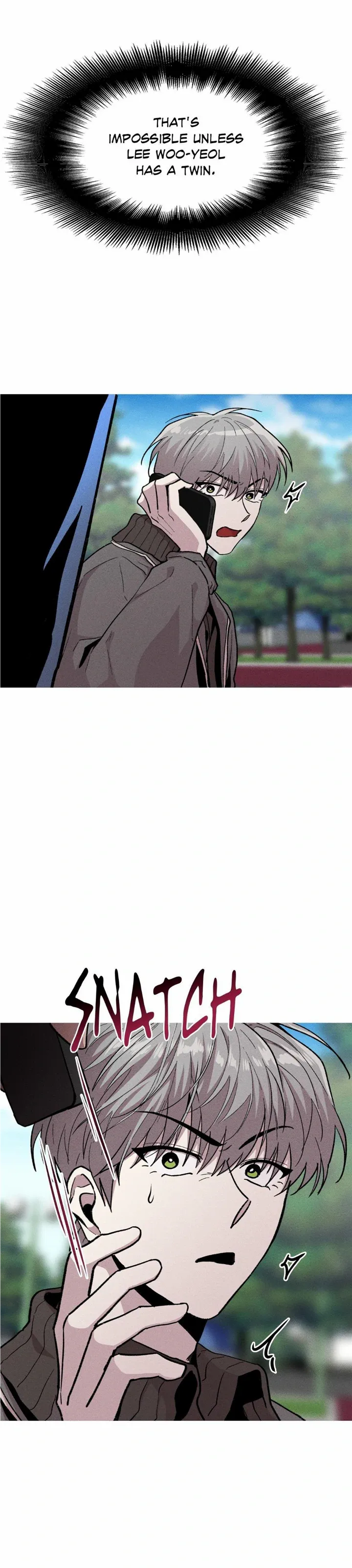 Kill Me If You Can Chapter 45 - Page 13 in English