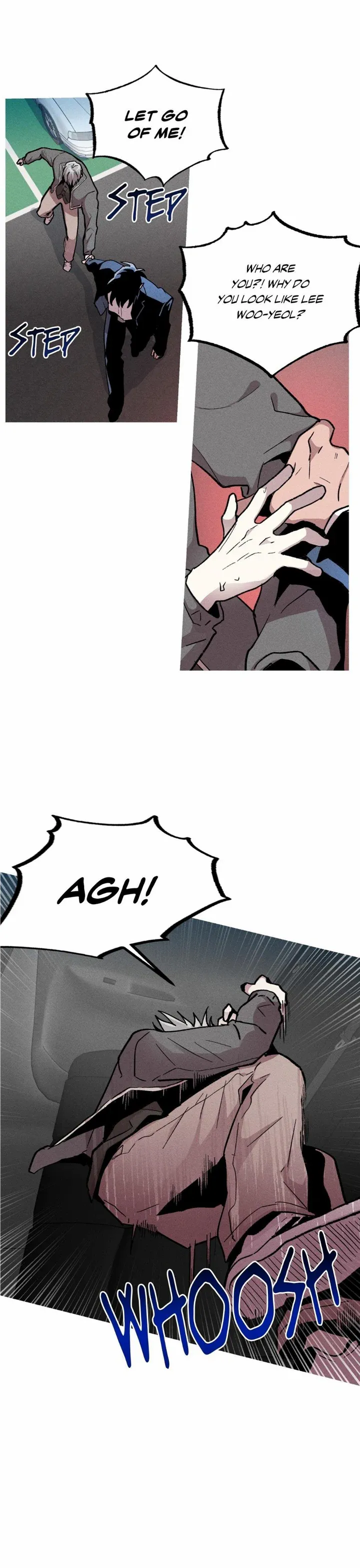 Kill Me If You Can Chapter 45 - Page 16 in English