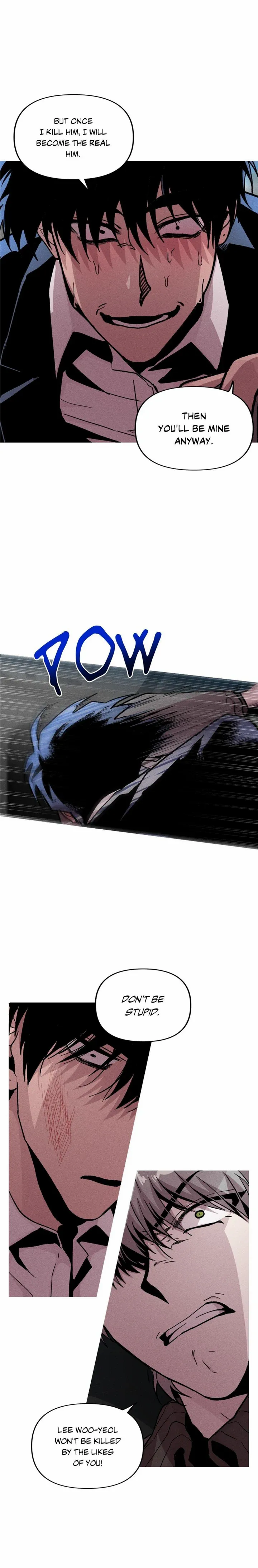 Kill Me If You Can Chapter 45 - Page 18 in English