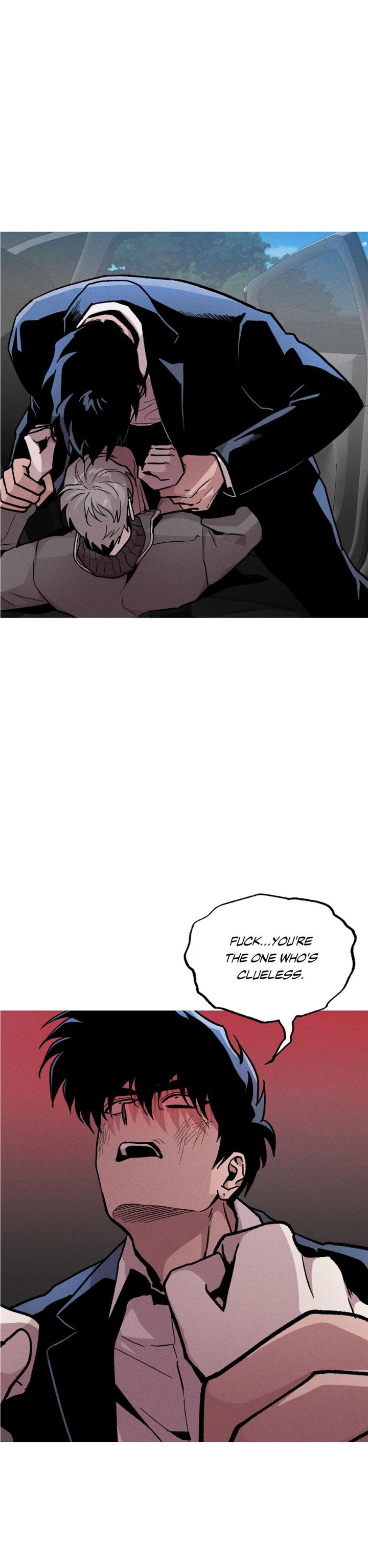 Kill Me If You Can Chapter 45 - Page 21 in English