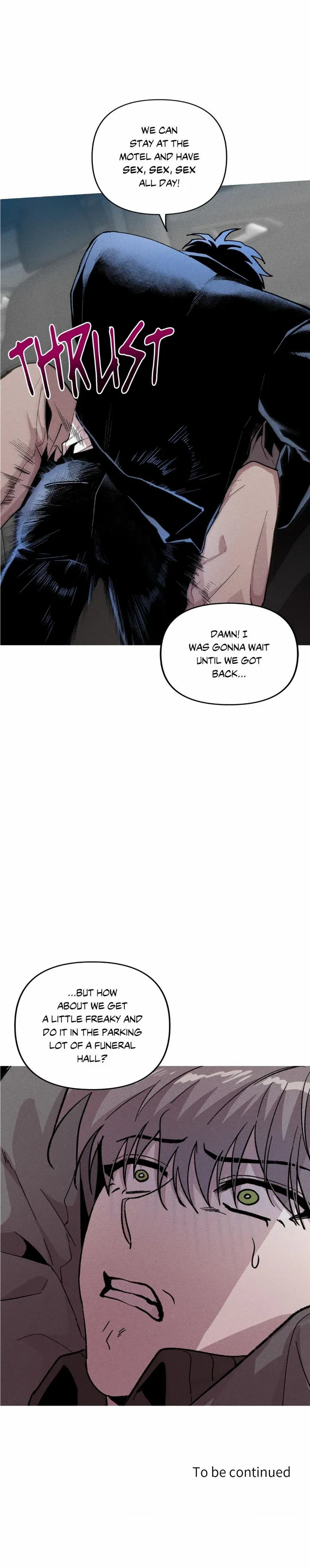 Kill Me If You Can Chapter 45 - Page 23 in English