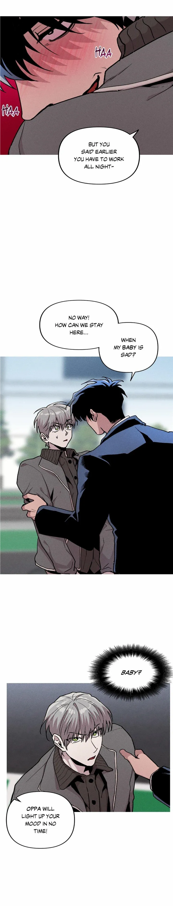 Kill Me If You Can Chapter 45 - Page 8 in English