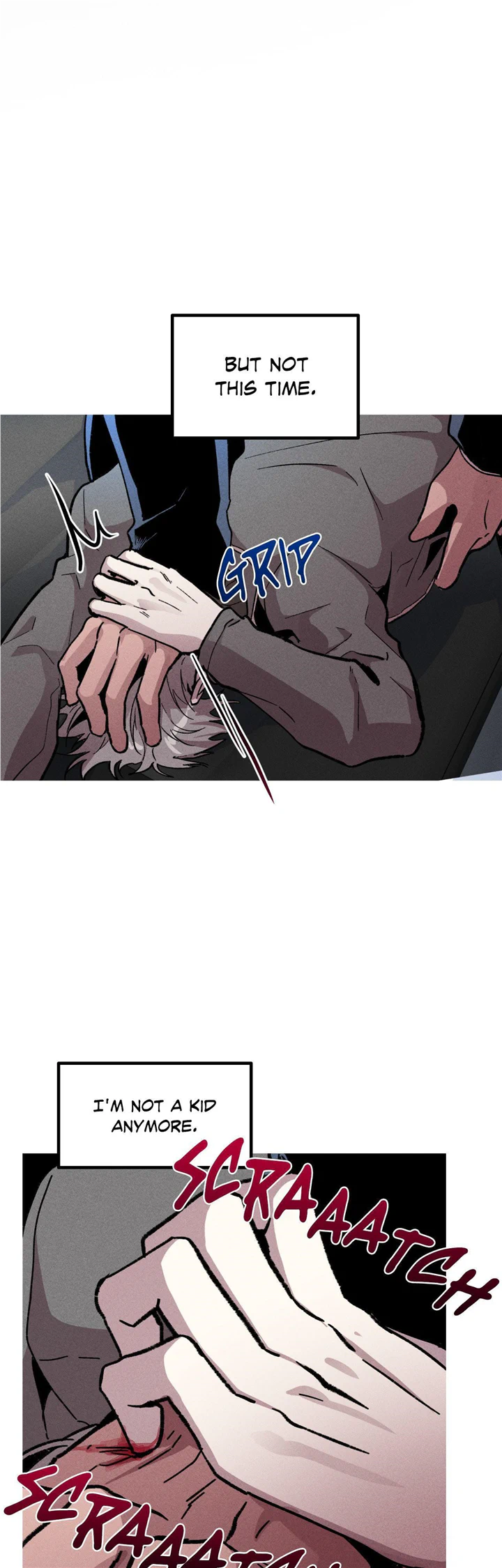 Kill Me If You Can Chapter 46 - Page 18 in English