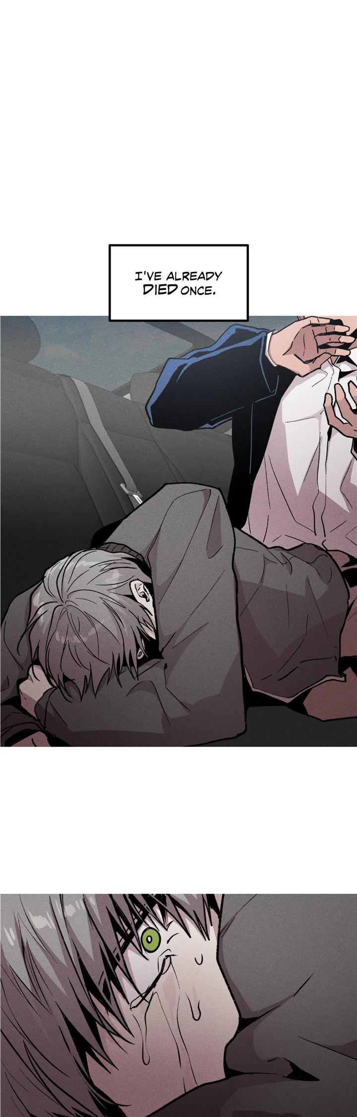 Kill Me If You Can Chapter 46 - Page 20 in English