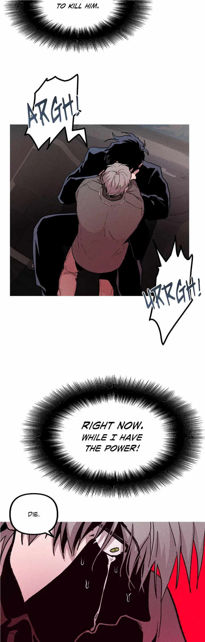Kill Me If You Can Chapter 46 - Page 25 in English
