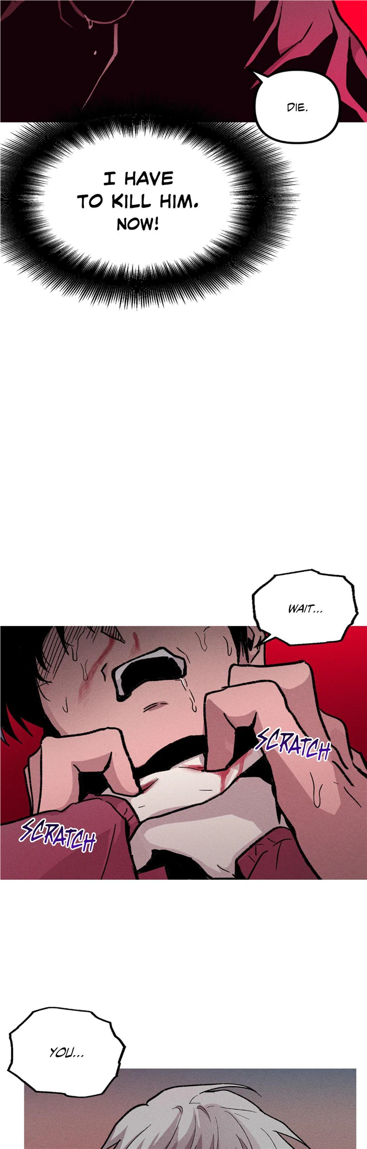 Kill Me If You Can Chapter 46 - Page 26 in English