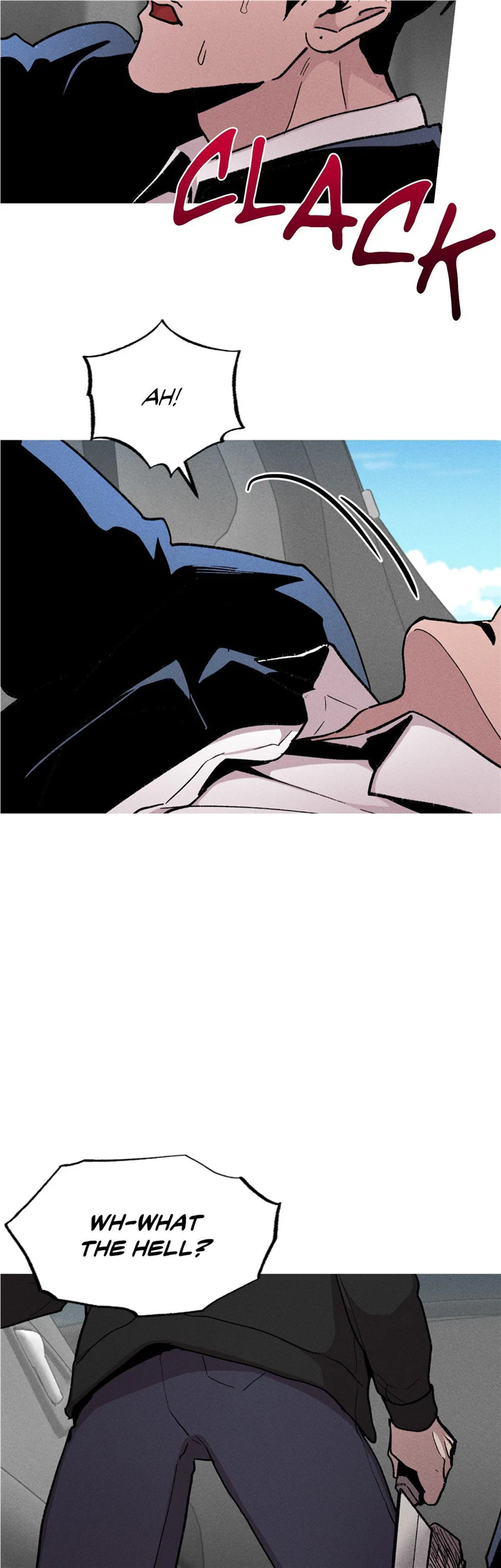 Kill Me If You Can Chapter 46 - Page 32 in English