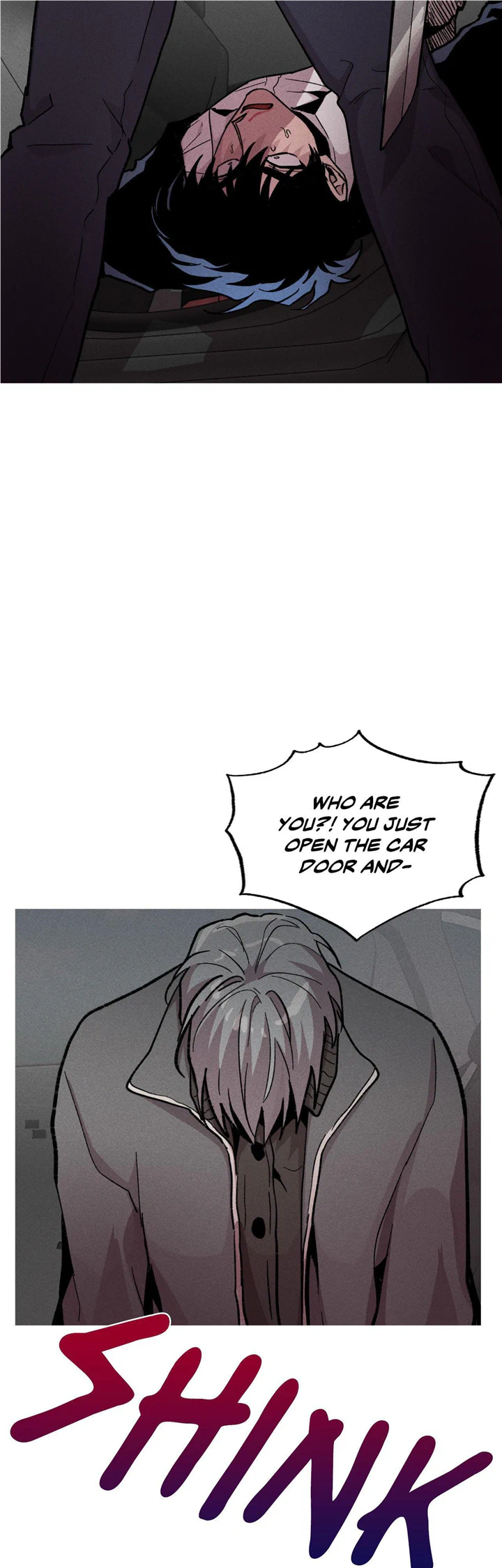 Kill Me If You Can Chapter 46 - Page 33 in English