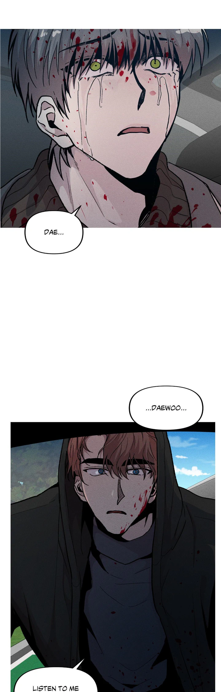 Kill Me If You Can Chapter 46 - Page 36 in English