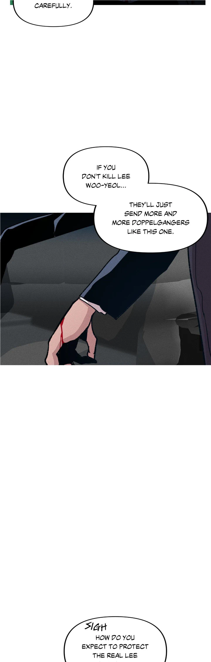 Kill Me If You Can Chapter 46 - Page 37 in English