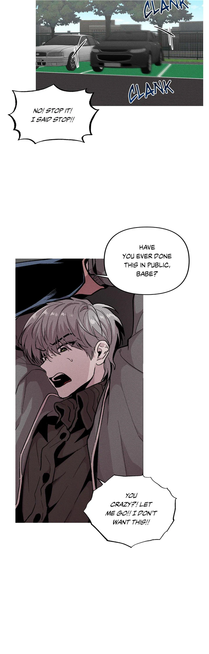 Kill Me If You Can Chapter 46 - Page 4 in English