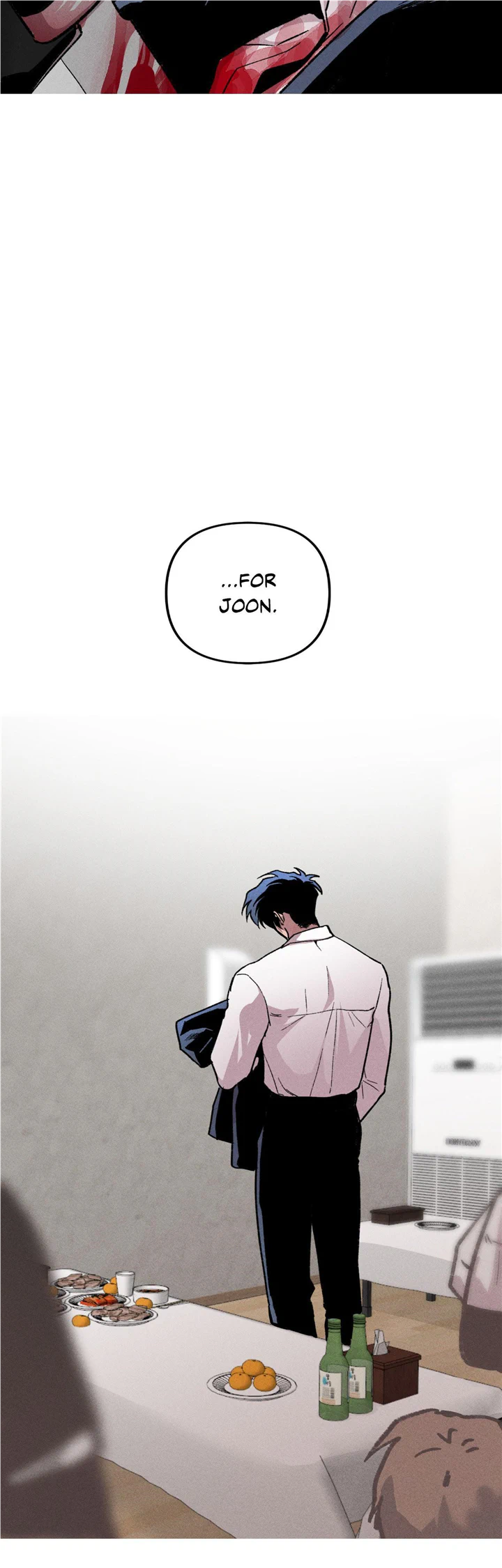 Kill Me If You Can Chapter 46 - Page 40 in English