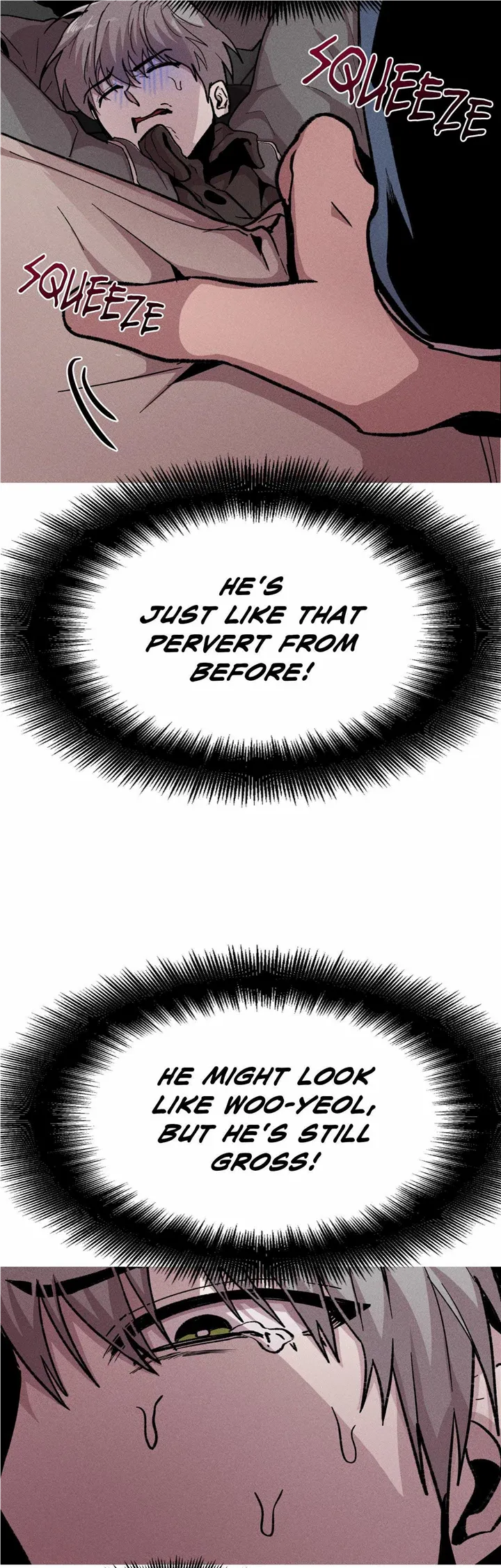 Kill Me If You Can Chapter 46 - Page 6 in English