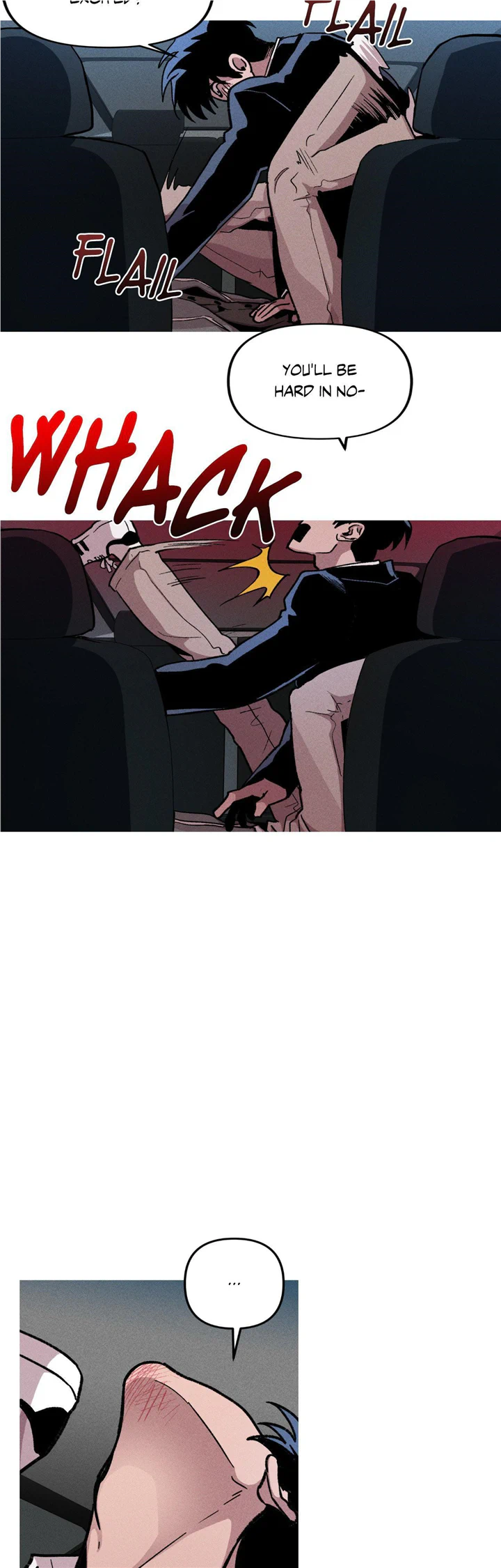 Kill Me If You Can Chapter 46 - Page 8 in English