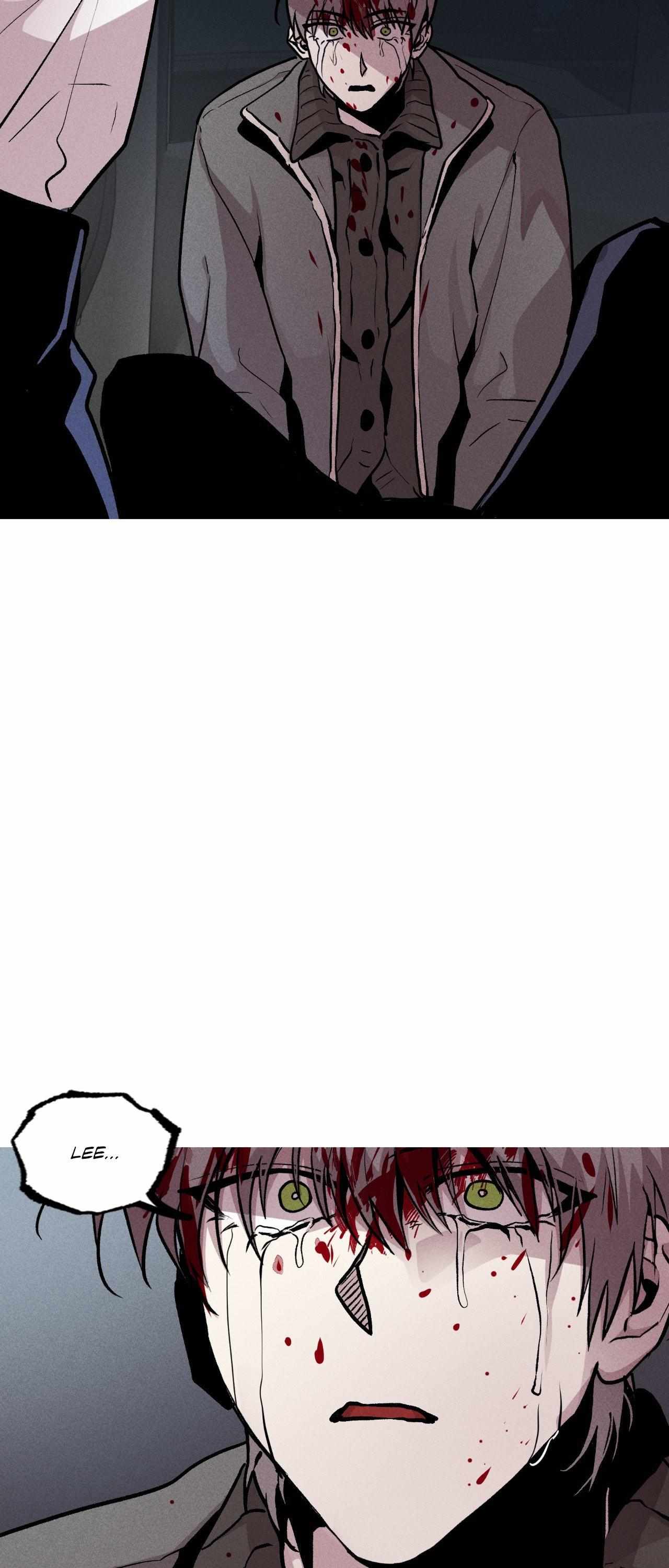 Kill Me If You Can Chapter 47 - Page 25 in English