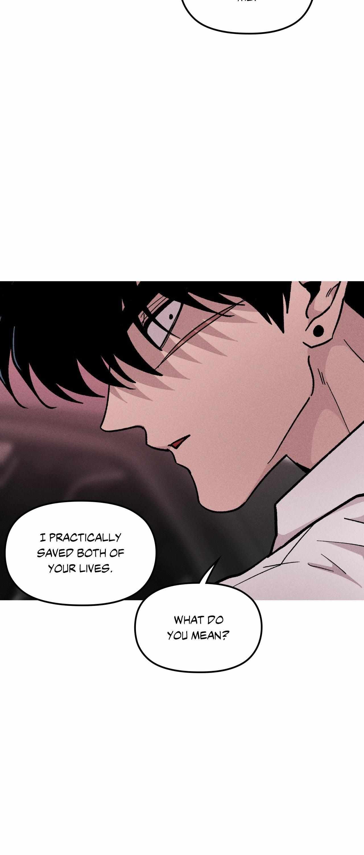 Kill Me If You Can Chapter 47 - Page 27 in English