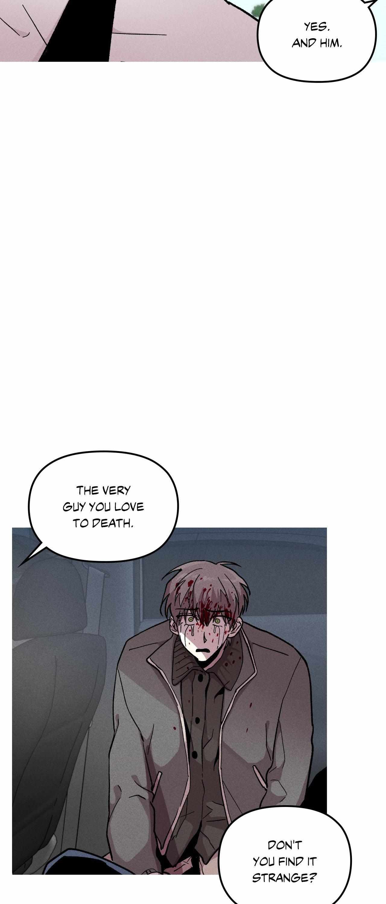 Kill Me If You Can Chapter 47 - Page 30 in English